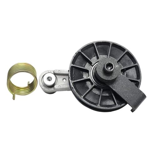 Cooling Fan Pulley Tensioner Kit 6700115 6662997 Compatible with Loaders 751 753 763 773 7753 863 873 963 in Saudi Arabia