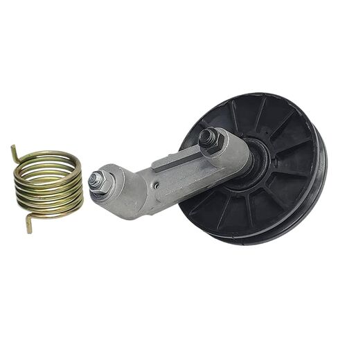 Cooling Fan Pulley Tensioner Kit 6700115 6662997 Compatible with Loaders 751 753 763 773 7753 863 873 963 in Saudi Arabia