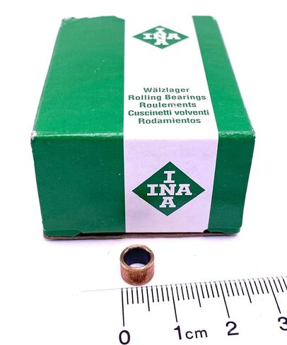 INA EGB0505 E40 B Y Bushing 5x7x5 mm in Saudi Arabia