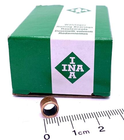 INA EGB0505 E40 B Y Bushing 5x7x5 mm in Saudi Arabia