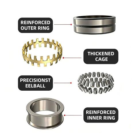 FAG Spherical Roller Bearing Assortment - 22311-E1-XL/22312-E1-k/2313-TVH/22313-E1 High Load Capacity for Industrial Machinery & Gearboxes (22313-E1) in Saudi Arabia