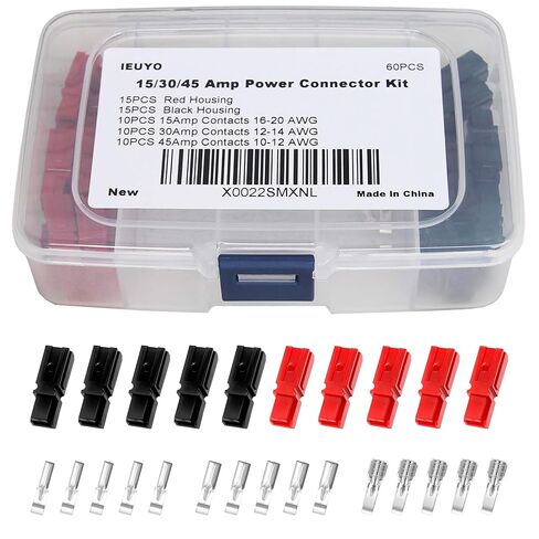 15/30/45 Amp Quick Disconnect Power Connectors Assortment Kit in Saudi Arabia
