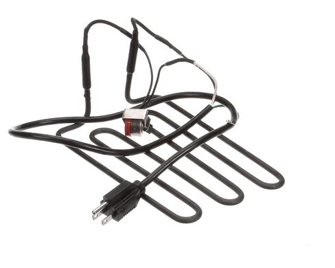 Continental Refrigeration 4-916 Condensate Heater with Thermostat in Saudi Arabia