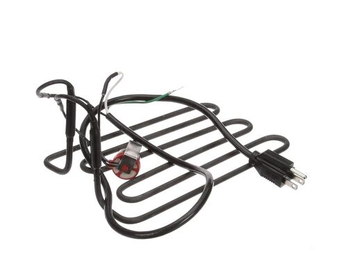 Continental Refrigeration 4-916 Condensate Heater with Thermostat in Saudi Arabia