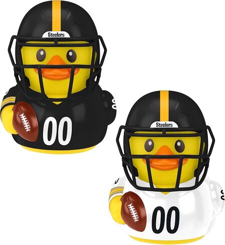 Foco Philadelphia Eagles NFL 2 Pack Vinyl Ducks in Kuwait