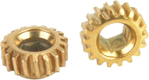 إكسسوارات تروس الجيتار، نسبة تروس 1:18 لضبط سلسلة الجيتار، 6 قطع أوتاد ضبط الجيتار الكلاسيكي، ترس رأس آلة ضبط الحديد مع فتحة سداسية داخلية 4 مم in Kuwait