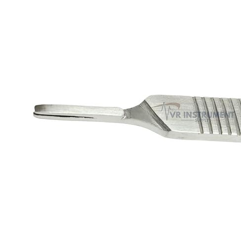 Scalpel Handle No 3 Surgical Dental Ent Instrument German Steel in Kuwait