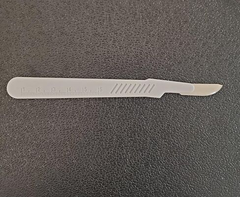#10 Scalpel - Bags of 10 - for Medical Education and Training Only in Saudi Arabia