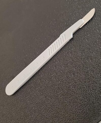 #10 Scalpel - Bags of 10 - for Medical Education and Training Only in Saudi Arabia