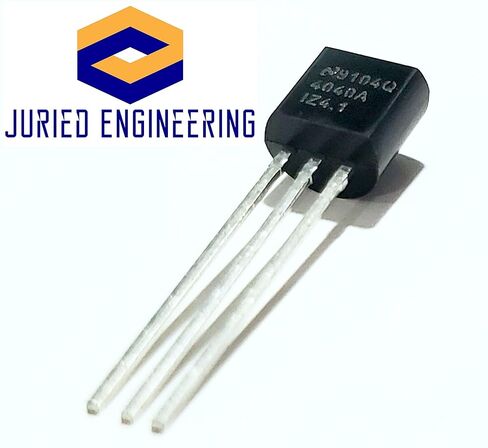 LM4040AIZ-4.1/NOPB LM4040AIZ-4.1 LM4040 4.096 V 100-ppm/°C الدقة Micropower تحويلة الجهد المرجعي TO-92 (قطعة واحدة) in Saudi Arabia
