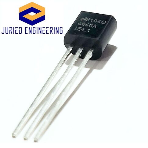 LM4040AIZ-4.1/NOPB LM4040AIZ-4.1 LM4040 4.096 V 100-ppm/°C الدقة Micropower تحويلة الجهد المرجعي TO-92 (قطعة واحدة) in Saudi Arabia