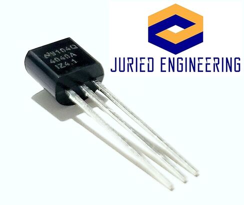 LM4040AIZ-4.1/NOPB LM4040AIZ-4.1 LM4040 4.096 V 100-ppm/°C الدقة Micropower تحويلة الجهد المرجعي TO-92 (قطعة واحدة) in Saudi Arabia