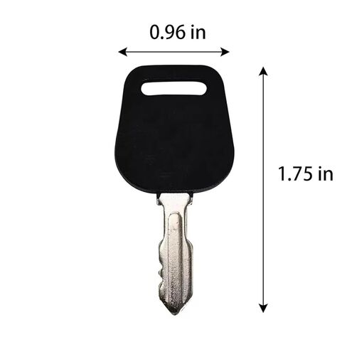 2PCS Replacement Ignition Keys for Craftsman 411932 and 430-694 - Compatible with Toro, MTD, AYP, Kohler, John Deere, Sears, Murray Models in Kuwait