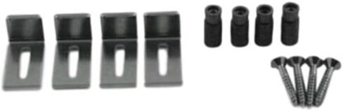 لـ Gerber 99-190، G0099190 مجموعة أدوات التثبيت لجميع المراحيض الموجودة تحت الطاولة in Kuwait