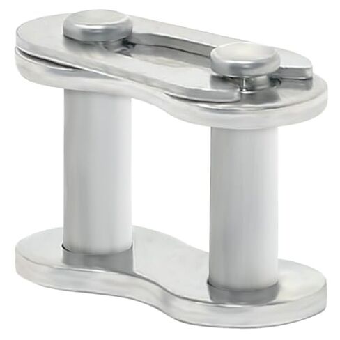 MAPLE ACE #41 SS Connecting Master Link for Stainless Steel Roller Chain Single Strand (Qty 4) in Saudi Arabia