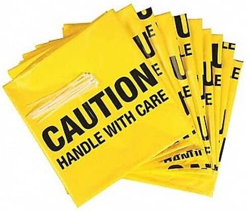Pig Disposal Bags,30" H,18" W,PK50 BAG201-S - 1 Each in Saudi Arabia
