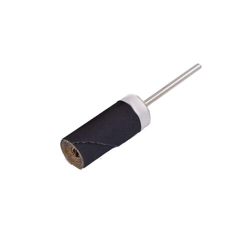 Sanding Sticks 180 Grit Polishing Stick Roller Sanding Drums Sleeves Sander Rotary Sandpaper for Plastic Models Assorted Metal and Wood Sanding Tools Accessory in Saudi Arabia