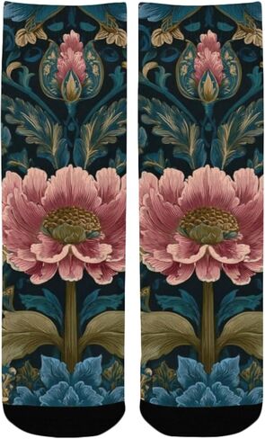 جوارب مصممة خصيصًا للمشي لمسافات طويلة باللون الأزرق الداكن - جوارب شتوية حرارية سميكة دافئة للأطفال الصغار للأولاد والبنات للمدرسة، والارتداء اليومي والأنشطة الخارجية in Kuwait