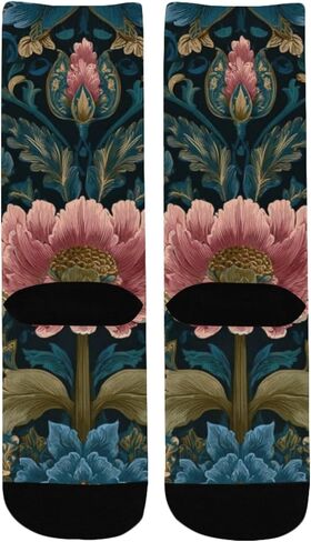 جوارب مصممة خصيصًا للمشي لمسافات طويلة باللون الأزرق الداكن - جوارب شتوية حرارية سميكة دافئة للأطفال الصغار للأولاد والبنات للمدرسة، والارتداء اليومي والأنشطة الخارجية in Kuwait