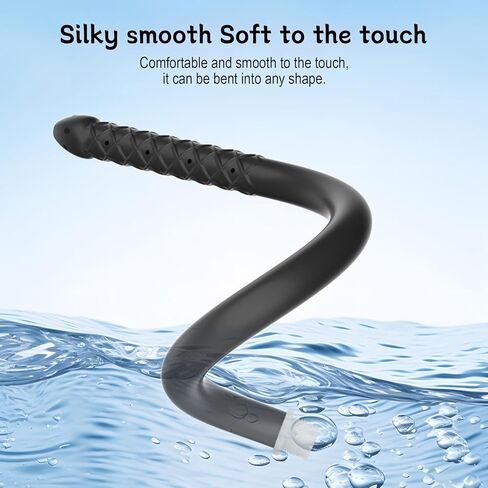 Silicone Enema 13 Holes Water Spray for Colon Cleansing Shower Douche Attachment Nozzle Feminine Care Rinse Reusable Enemas Flushing System(20in ) in Saudi Arabia