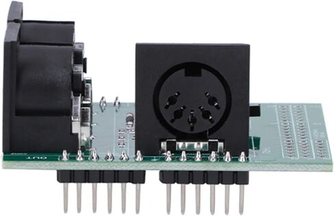 محول MIDI، واجهة MIDI لوحدة التحكم الدقيقة العملية مع بروتوكول للموسيقيين، ومشروعات الإلكترونيات اليدوية، وعشاق إنتاج الموسيقى in Saudi Arabia