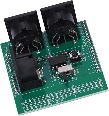 محول MIDI، واجهة MIDI لوحدة التحكم الدقيقة العملية مع بروتوكول للموسيقيين، ومشروعات الإلكترونيات اليدوية، وعشاق إنتاج الموسيقى in Saudi Arabia
