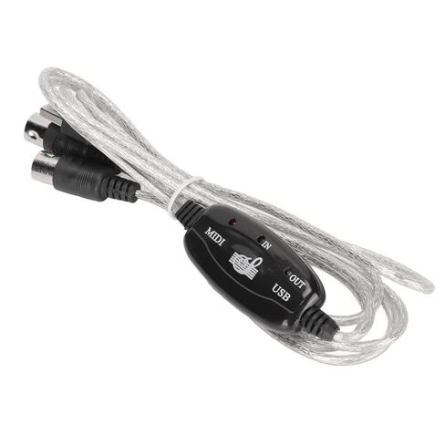 LED Performance LED Display of The USB MIDI Interface 16 Channels for Electric Pianos, Hand Pianos in Kuwait