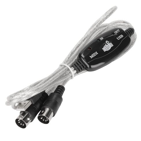 LED Performance LED Display of The USB MIDI Interface 16 Channels for Electric Pianos, Hand Pianos in Kuwait