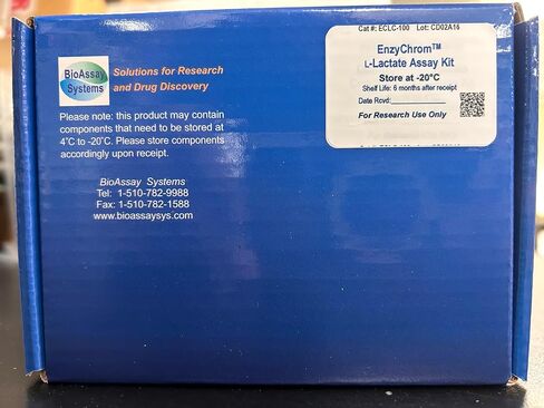 L-Lactate Assay Kit (ECLC-100) in Kuwait