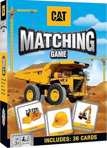 MasterPieces Kids Games - Caterpillar Matching Game - Game for Kids and Family - Laugh and Learn in Saudi Arabia