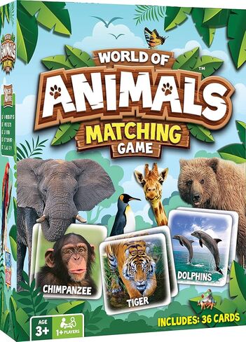 MasterPieces Kids Games - Caterpillar Matching Game - Game for Kids and Family - Laugh and Learn in Saudi Arabia