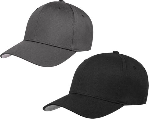 Apparel Globe Adult Wooly 6-Panel Mid Profile Cap Bundle Pack in Kuwait