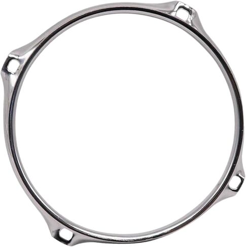 Replacement 4 Hole Tom Drum Hoop for Bass Drums, next circle in Saudi Arabia