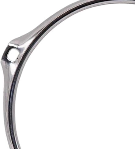 Replacement 4 Hole Tom Drum Hoop for Bass Drums, next circle in Saudi Arabia