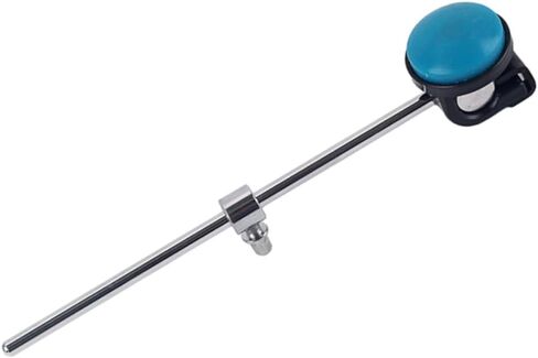 BESTonZON Metal Bass Drum Beater Hammer Drum Mallet Accents for Percussion Instruments Accessory for Drummers and Music Enthusiasts in Saudi Arabia