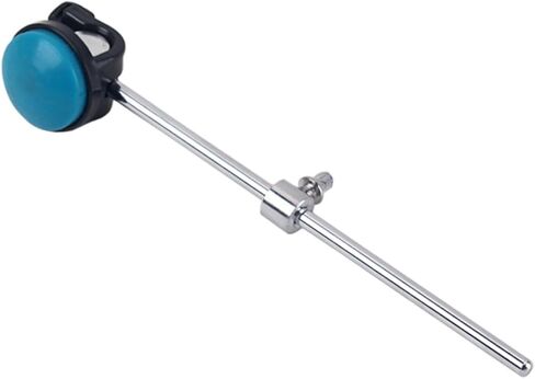 BESTonZON Metal Bass Drum Beater Hammer Drum Mallet Accents for Percussion Instruments Accessory for Drummers and Music Enthusiasts in Saudi Arabia