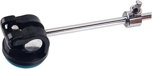 BESTonZON Metal Bass Drum Beater Hammer Drum Mallet Accents for Percussion Instruments Accessory for Drummers and Music Enthusiasts in Saudi Arabia