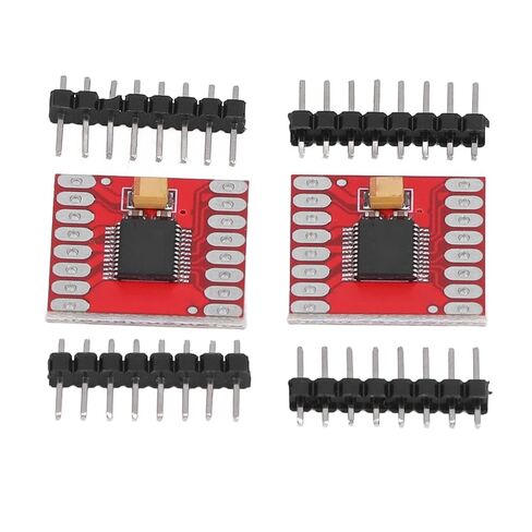 TB6612FNG Dual Channel H Bridge Motor Driver for DC and Stepper Motors - Compact High Efficiency Module with Over Current Protection Easy Installation in Saudi Arabia