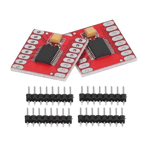 TB6612FNG Dual Channel H Bridge Motor Driver for DC and Stepper Motors - Compact High Efficiency Module with Over Current Protection Easy Installation in Saudi Arabia
