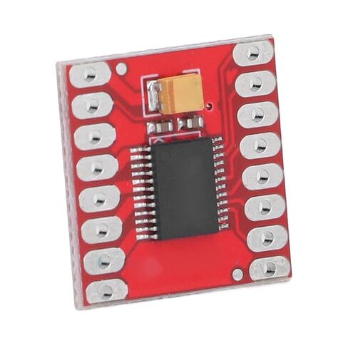 TB6612FNG Dual Channel H Bridge Motor Driver for DC and Stepper Motors - Compact High Efficiency Module with Over Current Protection Easy Installation in Saudi Arabia