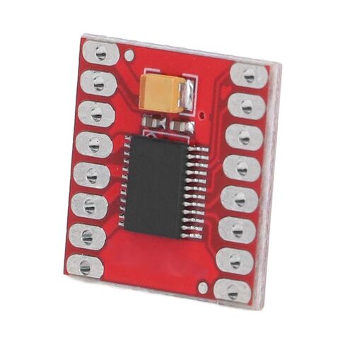 TB6612FNG Dual Channel H Bridge Motor Driver for DC and Stepper Motors - Compact High Efficiency Module with Over Current Protection Easy Installation in Saudi Arabia