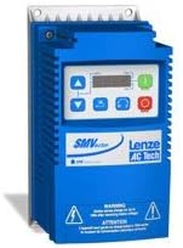 2.00 HP Lenze SMVector Variable Frequency Drive with Water Drip Rating - ESV152N02YXB in Saudi Arabia