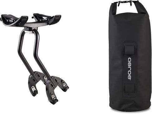 Aeroe Spider Rack Rack و 12L Combo Bag Combo in Kuwait