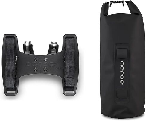 Aeroe Spider Rack Rack و 12L Combo Bag Combo in Kuwait