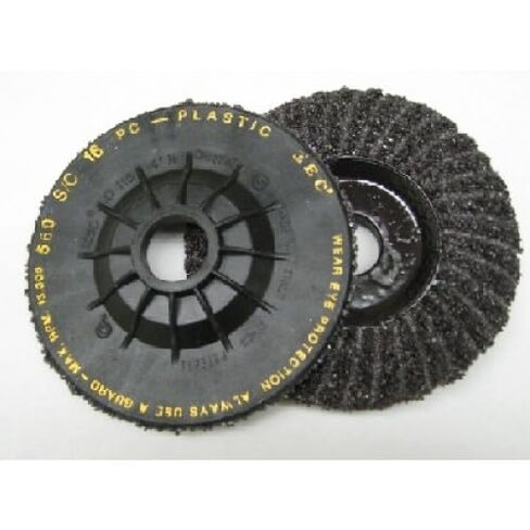 عجلات USSAWS مقاس 4.5 بوصة و16 حبيبات Zec in Kuwait