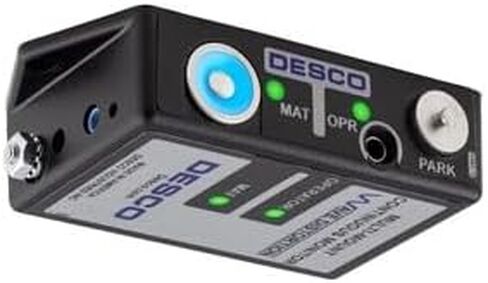 Desco 19336 Multi-Mount Continuous Monitor w/North American Plug in Kuwait