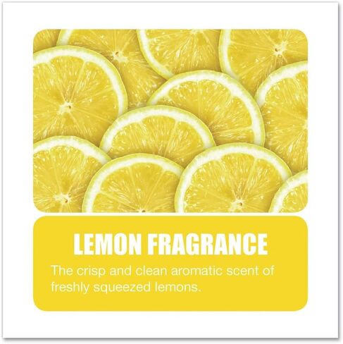 Big D Ind Enzym D Digester Deodorant, Lemon Fragrance, 32 Ounce Bottle -- 12 per case. in Kuwait