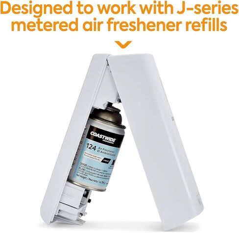 Professional J-Series Air Freshener & Deodorizer Spray Dispenser in Kuwait