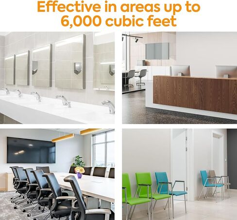 Professional J-Series Air Freshener & Deodorizer Spray Dispenser in Kuwait