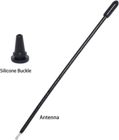 هوائي بديل لميكروفون Shure P3R P3RA PG1 BLX1 U1 اللاسلكي/نظام IEM Bodypack، مغطى 500-900 ميجاهرتز in Kuwait